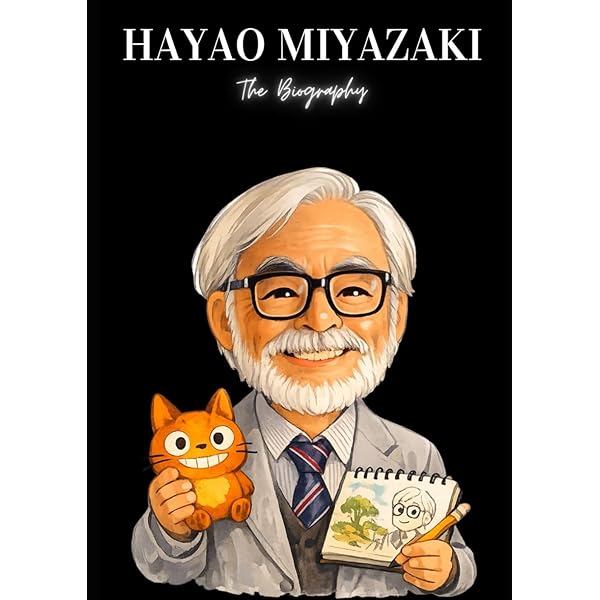Hayao Miyazaki: Japan's Premier Anime Storyteller (Legends of